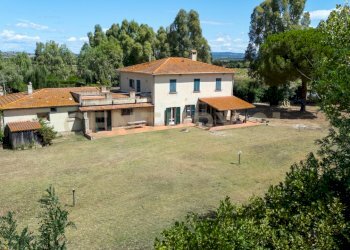 DJI_20250729115635_0749_D.jpg - Casale Strada Provinciale San Donato 23, Orbetello - foto 8