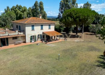 DJI_20250729115644_0751_D.jpg - Casale Strada Provinciale San Donato 23, Orbetello - foto 9