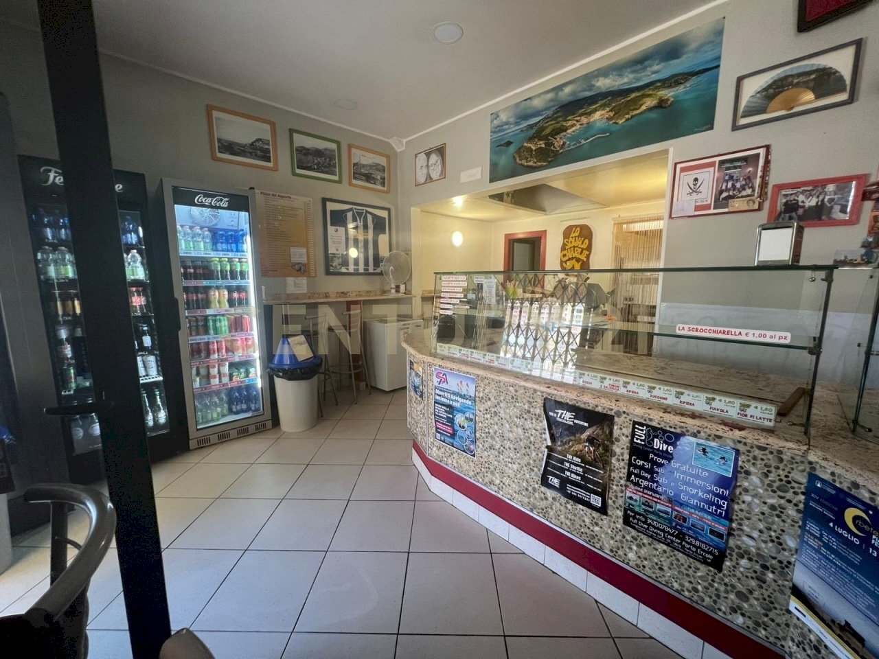 accoglienza pizzeria - Pizza by the slice Via della Marina 18, Monte Argentario - photo 1