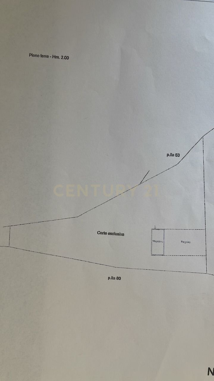 Immagine WhatsApp 2025-06-21 ore 12.08.54_a23abf1c - Rustic località cannatelli snc, Monte Argentario - floor plans 1