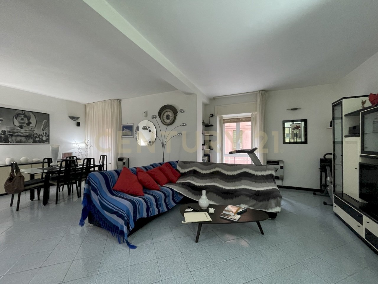 salone - Appartamento Viale Guglielmo Marconi, Monte Argentario - foto 2