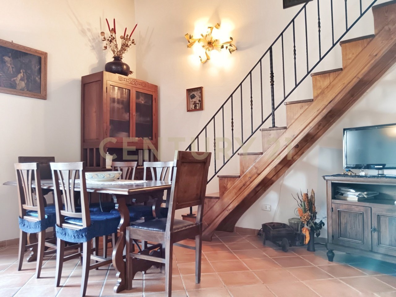 25237.jpg - Trilocale Via della Penna 16, Castel del Piano - foto 1