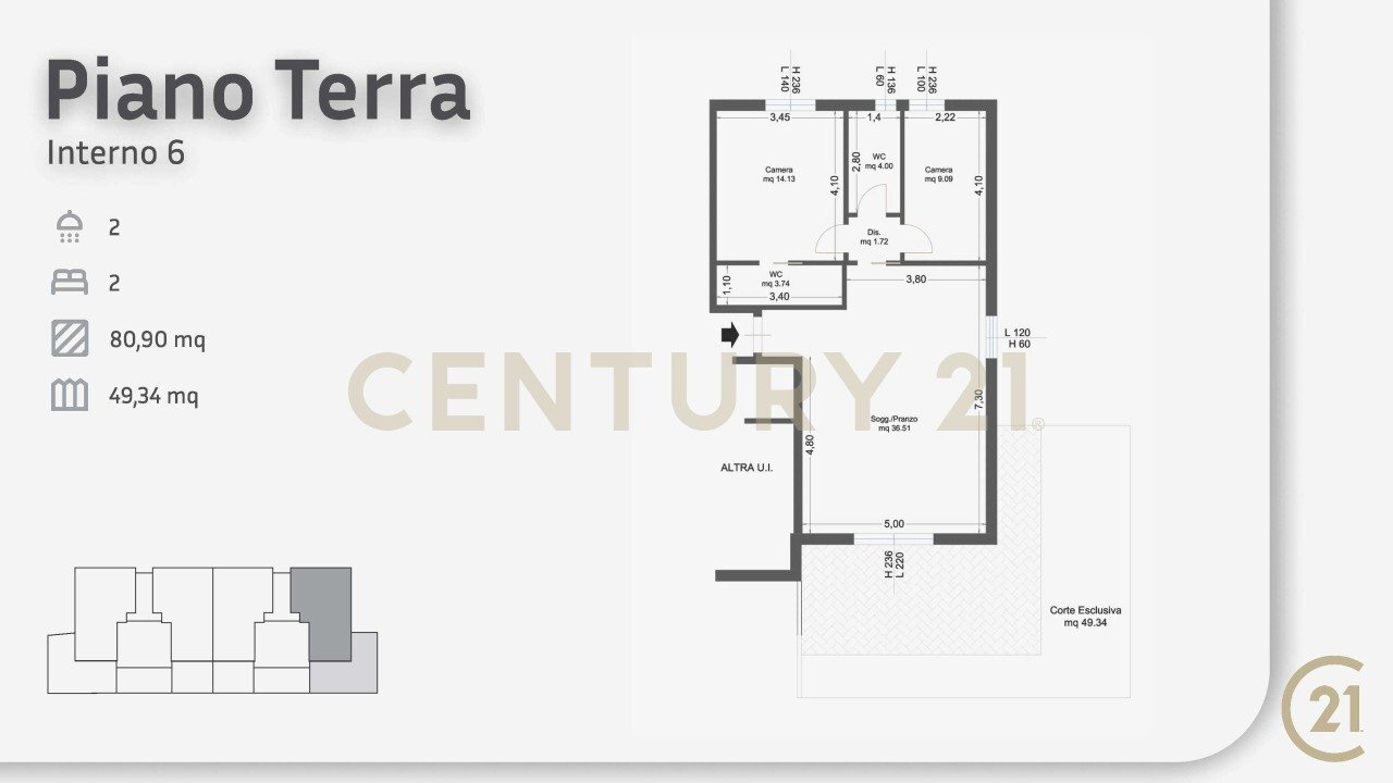 Il poggione - brochure_compressed (2)_Pagina_21.jp - Trilocale Via Brasile 28, Grosseto - planimetria 1