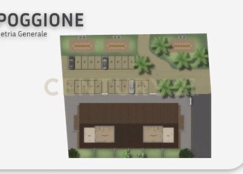 Il poggione - Trilocale Via Brasile 28, Grosseto - foto 10