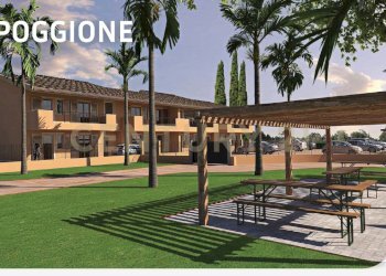 Il poggione - Trilocale Via Brasile 28, Grosseto - foto 1