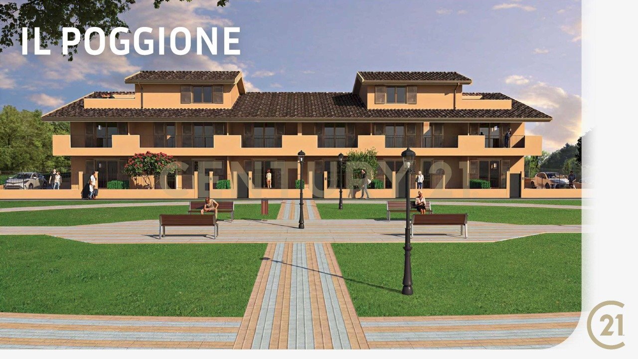 Il poggione - Trilocale Via Brasile 28, Grosseto - foto 3