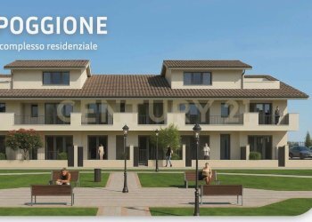 Il poggione - Trilocale Via Brasile 28, Grosseto - foto 6