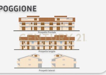 Il poggione - Trilocale Via Brasile 28, Grosseto - foto 8