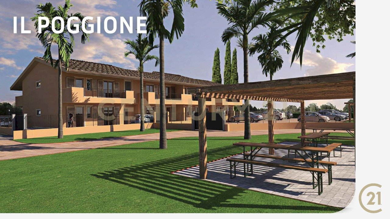 Il poggione - Two-room apartment Via Brasile 28, Grosseto - photo 1