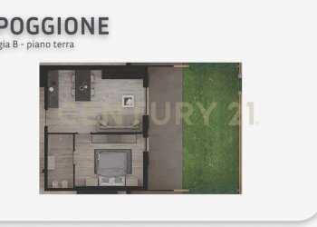 Il poggione - brochure_compressed (2)_Pagina_07.jp - Bilocale Via Brasile 28, Grosseto - foto 2