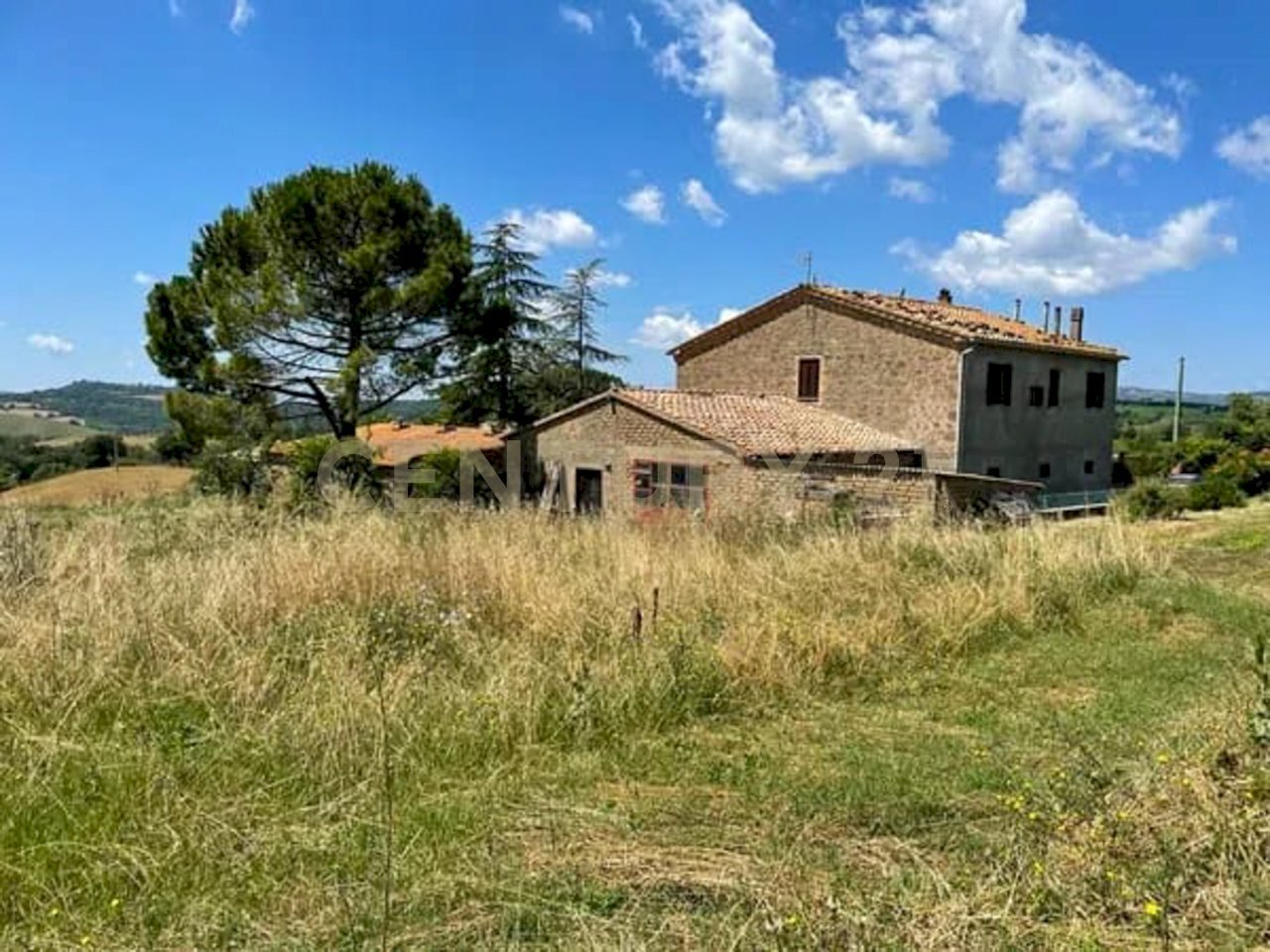 Poggiarello-1.jpg - Villa località podere poggio sellino snc, Semproniano - photo 1