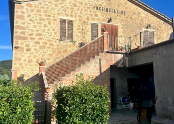 PHOTO-2025-09-17-12-18-42 (1).jpg - Villa località podere poggio sellino snc, Semproniano - foto 1