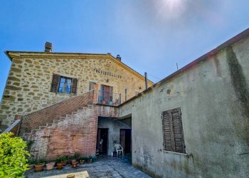 Poggiarello-18.jpg - Villa località podere poggio sellino snc, Semproniano - foto 3