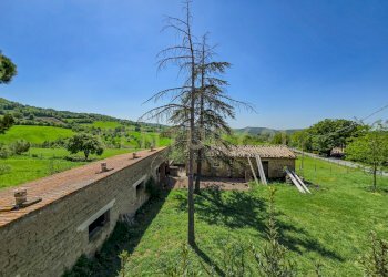 Poggiarello-30.jpg - Villa località podere poggio sellino snc, Semproniano - foto 26