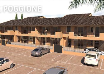 Il poggione - Trilocale Via Brasile 28, Grosseto - foto 6