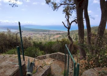 PANORAMA CAMMINAMENTO.jpeg - Villa via degli olivi  15, Castiglione della Pescaia - foto 30