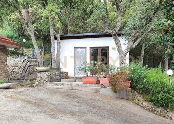 facciata depandance.jpeg - Villa via degli olivi  15, Castiglione della Pescaia - foto 23