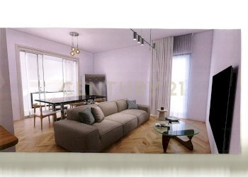 RENDER SOGGIORNO _page-0001.jpg - Appartamento Viale Giulio Cesare 3, Grosseto - foto 11
