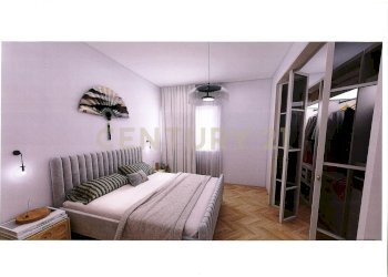 RENDER CAMERA MATRIMONIALE_page-0002.jpg - Appartamento Viale Giulio Cesare 3, Grosseto - foto 12