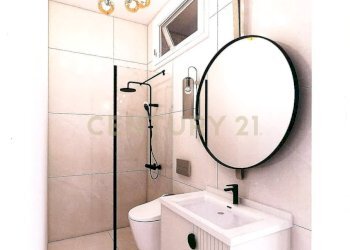 RENDER BAGNO_page-0001.jpg - Appartamento Viale Giulio Cesare 3, Grosseto - foto 13