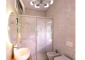 RENDER BAGNO 2_page-0001.jpg - Appartamento Viale Giulio Cesare 3, Grosseto - foto 14