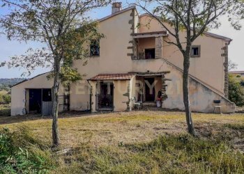 Casale 1700-27.jpg - Casale località mandorlaie, Scansano - foto 1