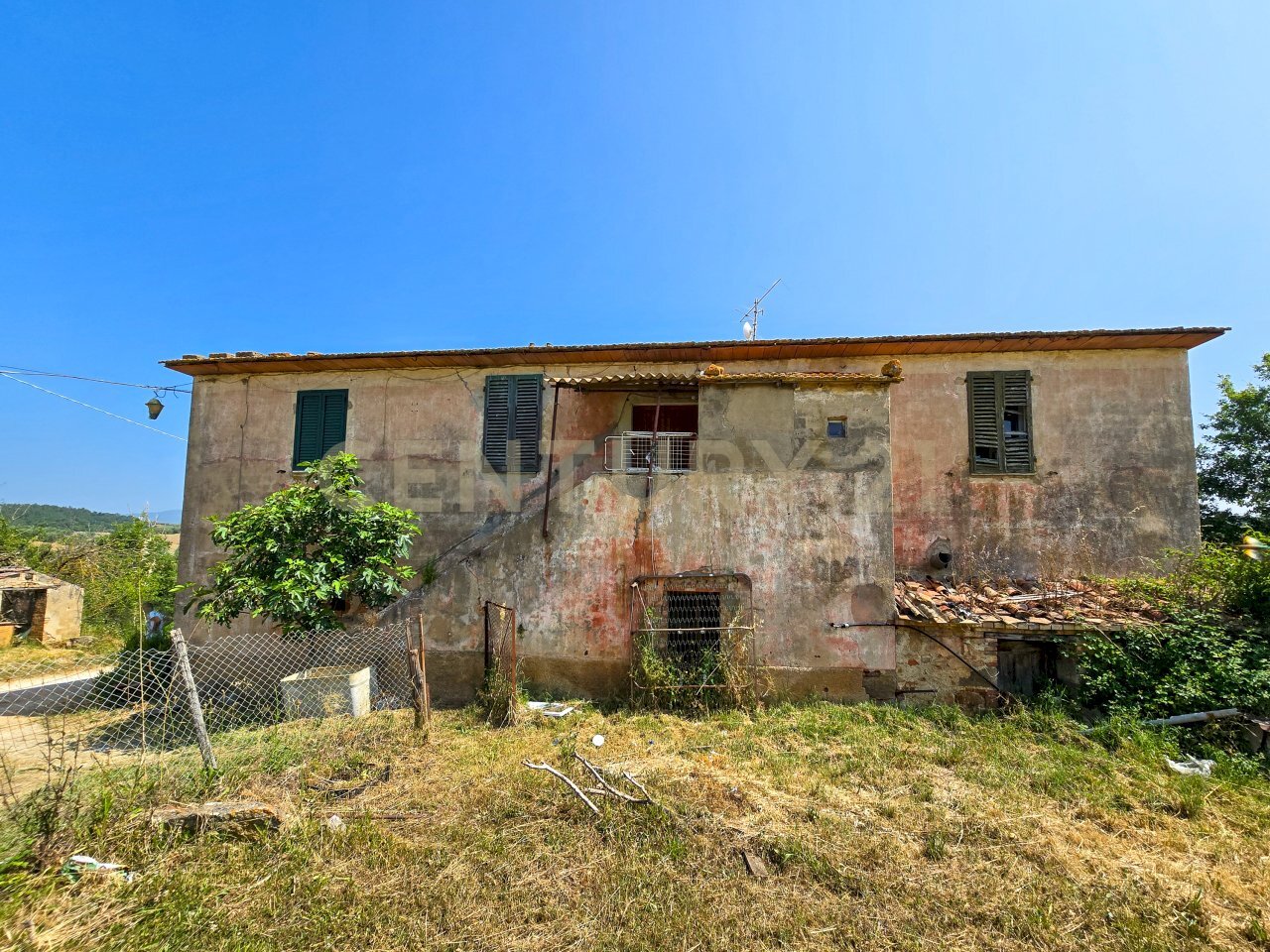 Casale Cecchettini-14.jpg - Casale Via del Madonnino 1954, Roccastrada - foto 3