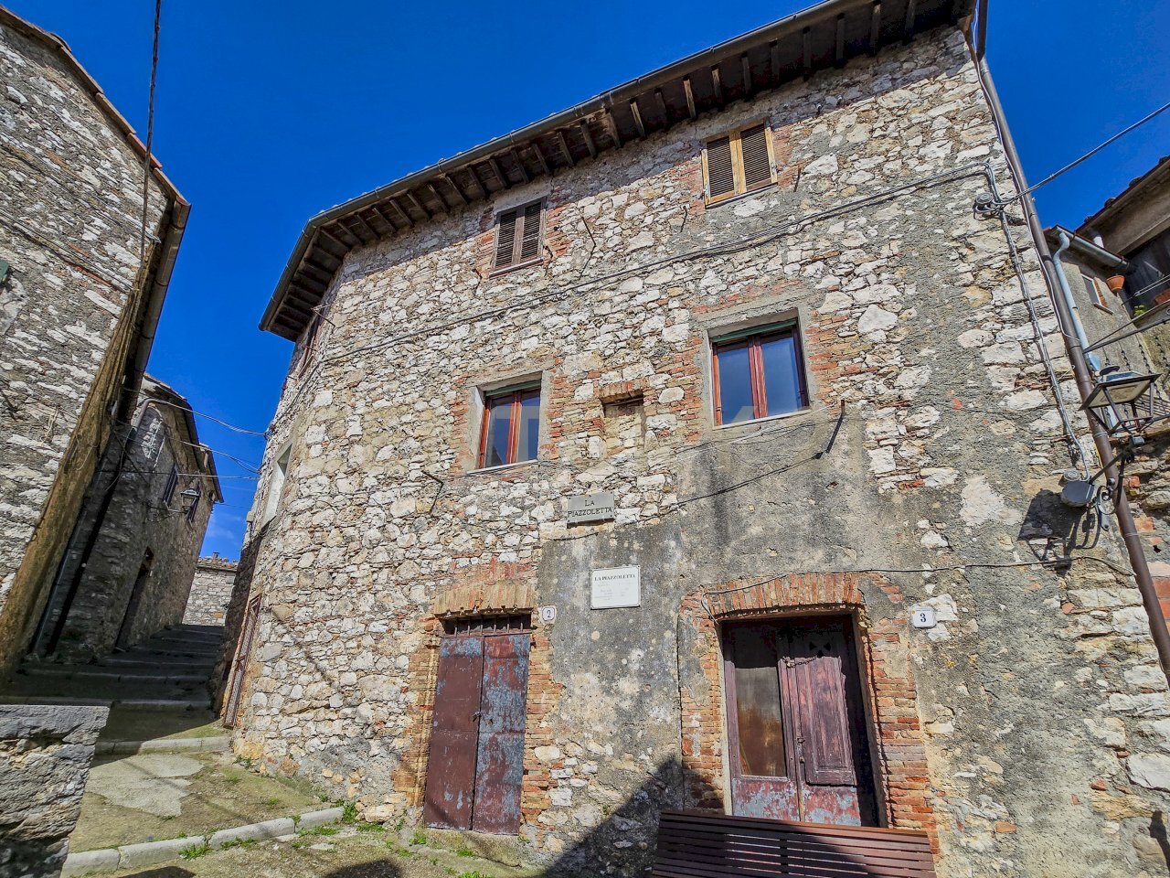 Casa bicocchi-2.jpg - Four-room apartment Via delle Pieve 9, Semproniano - photo 3