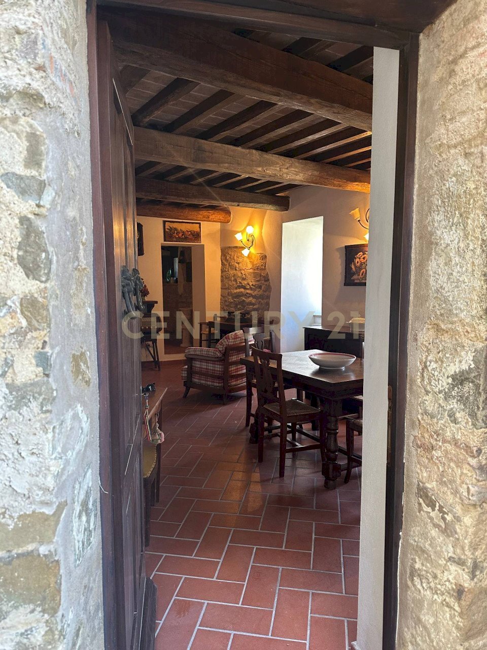 Appartamento Via Porta San Francesco 1, Cinigiano - foto 2