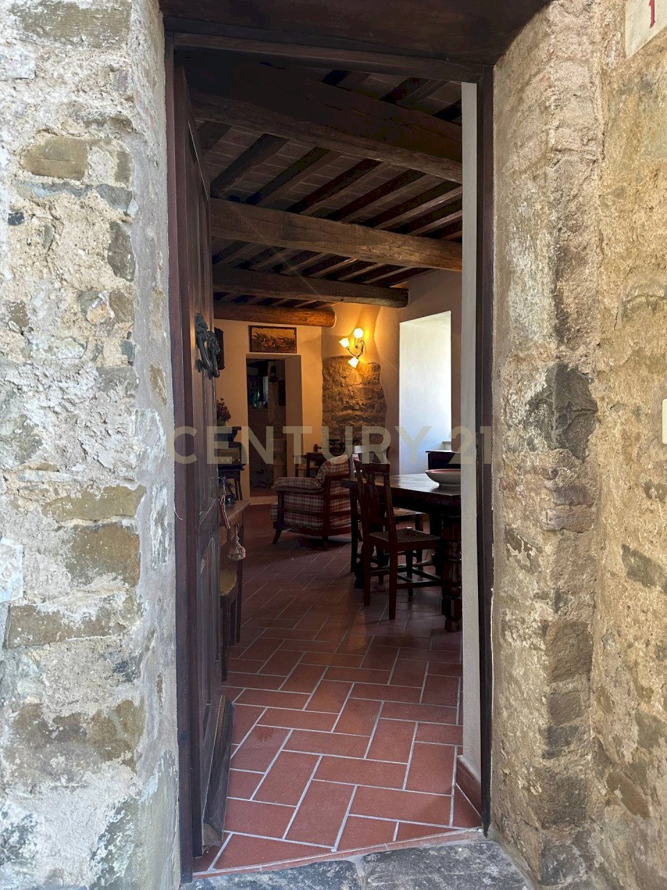 Appartamento Via Porta San Francesco 1, Cinigiano - foto 3