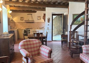 Appartamento Via Porta San Francesco 1, Cinigiano - foto 6