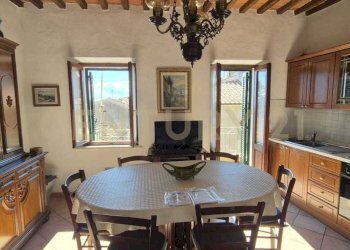 foto 1 CUCINA TINELLO.jpeg - Townhouse Vicolo dell'Arco 2, Civitella Paganico - photo 1