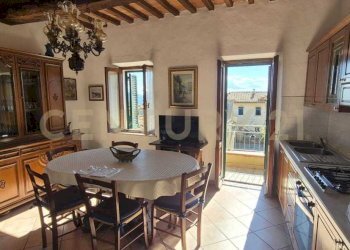 FOTO 2 CUCINA TINELLO.jpeg - Townhouse Vicolo dell'Arco 2, Civitella Paganico - photo 2