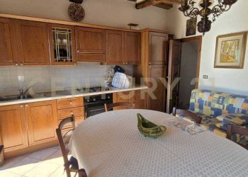 FOTO 3 CUCINA TINELLO.jpeg - Townhouse Vicolo dell'Arco 2, Civitella Paganico - photo 3