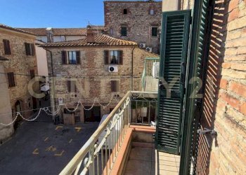 FOTO 7 BALCONE.jpeg - Townhouse Vicolo dell'Arco 2, Civitella Paganico - photo 7