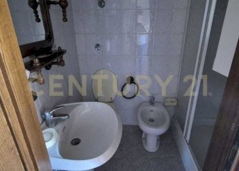 FOTO 8 BAGNO PIANO 2.jpeg - Townhouse Vicolo dell'Arco 2, Civitella Paganico - photo 8