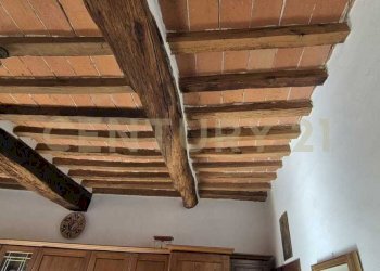 FOTO 16 TRAVI A VISTA.jpeg - Townhouse Vicolo dell'Arco 2, Civitella Paganico - photo 16