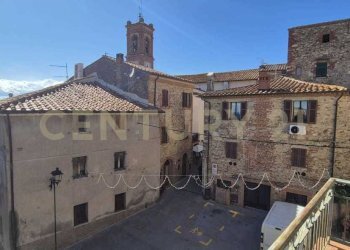 FOTO 17 VISTA BALCONE TINELLO.jpeg - Townhouse Vicolo dell'Arco 2, Civitella Paganico - photo 17