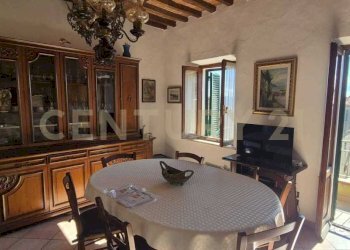 FOTO 23 TINELLO CON VISTA PIANO 2.jpeg - Townhouse Vicolo dell'Arco 2, Civitella Paganico - photo 23