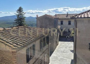 FOTO 24 VISTA PIANO 2.jpeg - Townhouse Vicolo dell'Arco 2, Civitella Paganico - photo 24