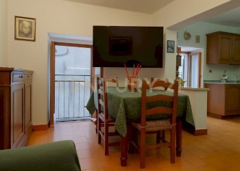 3 CUCINA E SALOTTO(4).png - Appartamento Via La Marmora, Abbadia San Salvatore - foto 1