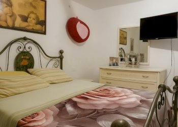 4 CAMERA MATRIMONIALE.png - Appartamento Via La Marmora, Abbadia San Salvatore - foto 15