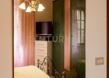 3 CAMERA MATRIMONIALE(2).png - Appartamento via mazzini  2, Abbadia San Salvatore - foto 3