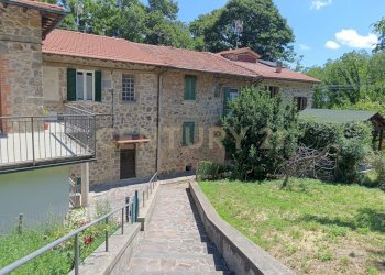 ENTRATATA GIARDINO.jpg - Appartamento Via Val di Piatta 10, Abbadia San Salvatore - foto 1