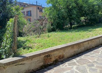 ENTRATATA GIARDINO2.jpg - Appartamento Via Val di Piatta 10, Abbadia San Salvatore - foto 3