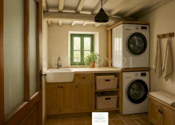 RENDER1.png - Appartamento Via Val di Piatta 10, Abbadia San Salvatore - foto 16