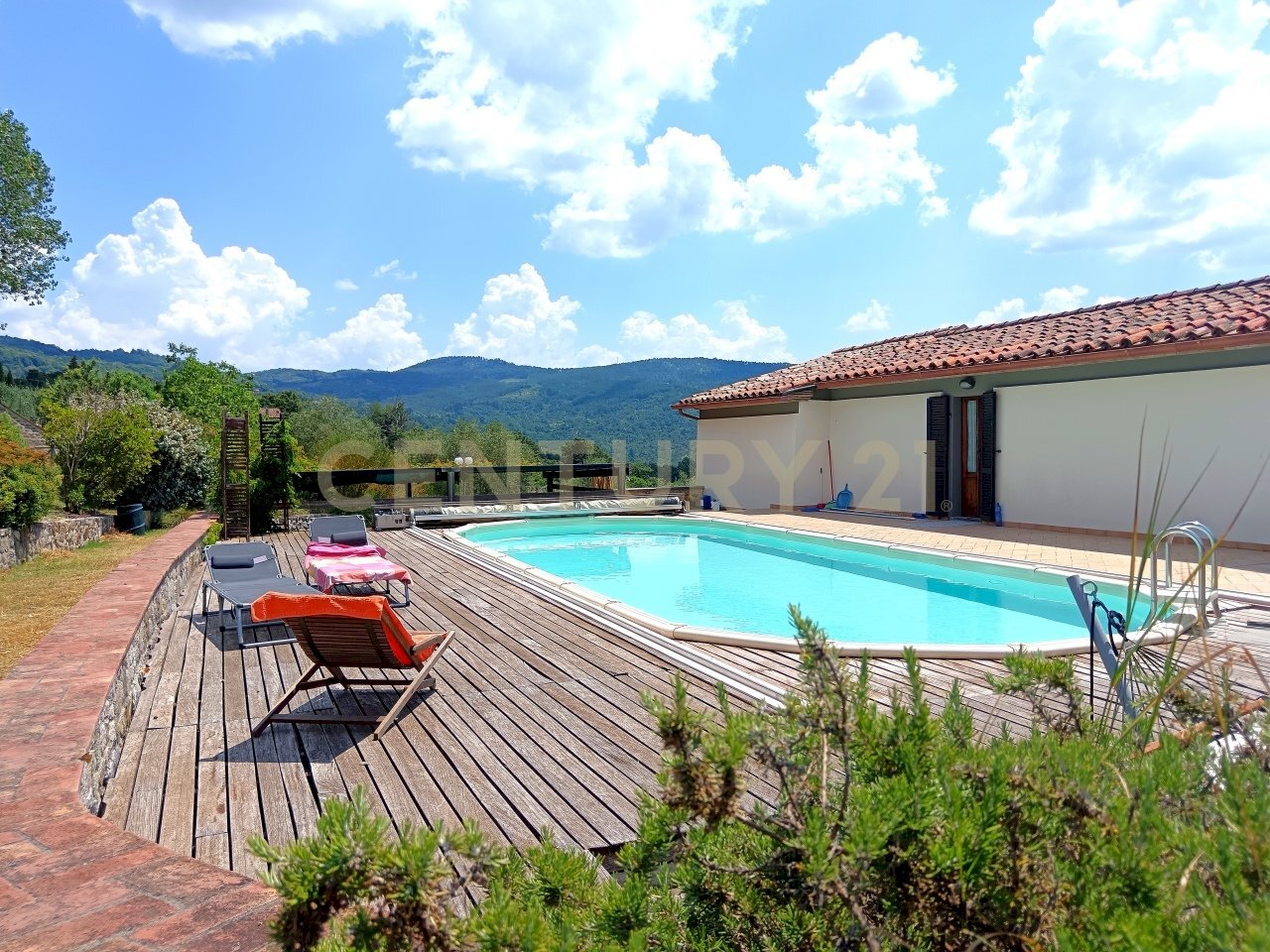 1A ESTERNO (9).jpg - Villa Via Case Raspini 2, Santa Fiora - photo 1