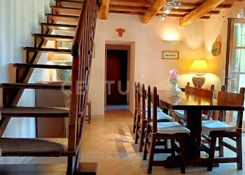 A) SALOTTO (6).jpg - Villa Via Case Raspini 2, Santa Fiora - foto 16