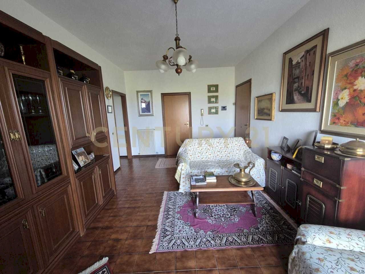 soggiorno 2.jpeg - Appartamento Via degli Olivi 1, Civitella Paganico - foto 3