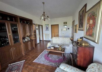 soggiorno 1.jpeg - Appartamento Via degli Olivi 1, Civitella Paganico - foto 2